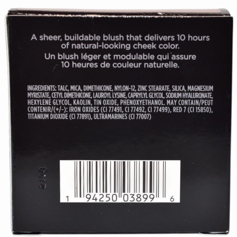 Laura Mercier - Blush Color Infusion Blush - PEACH SHIMMER 6g/0.2 oz NEW - Picture 5 of 5